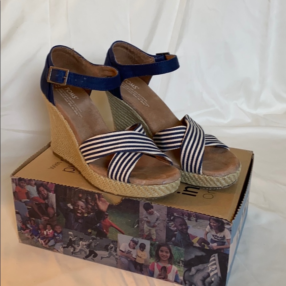 Tons Wedge